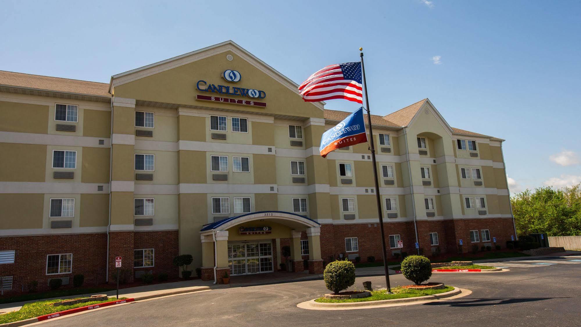 Candlewood By Ihg Hotel Joplin